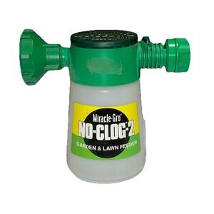 Miracle-Gro No-Clog 2 Lawn & Garden Feeder / Sprayer Hose Attachment‎